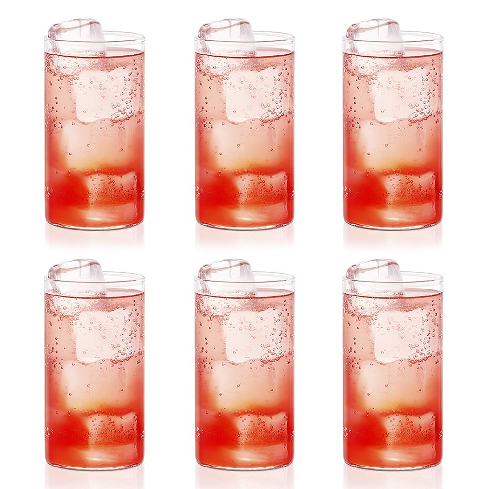 Clear look plastic glasses Clear look plastic glasses